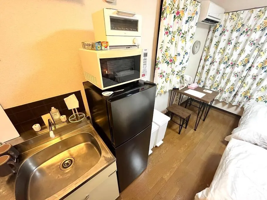 ［Open Sale ！］Jr山手線池袋駅徒歩10分の落着いたワンルーム Apartment Tokyo