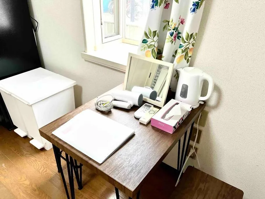 ［Open Sale ！］Jr山手線池袋駅徒歩10分の落着いたワンルーム Apartment Tokyo